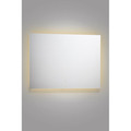 Spejl LED Dueodde 80 x 60 cm